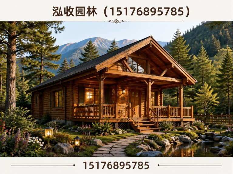 贵阳泓收园林展示图